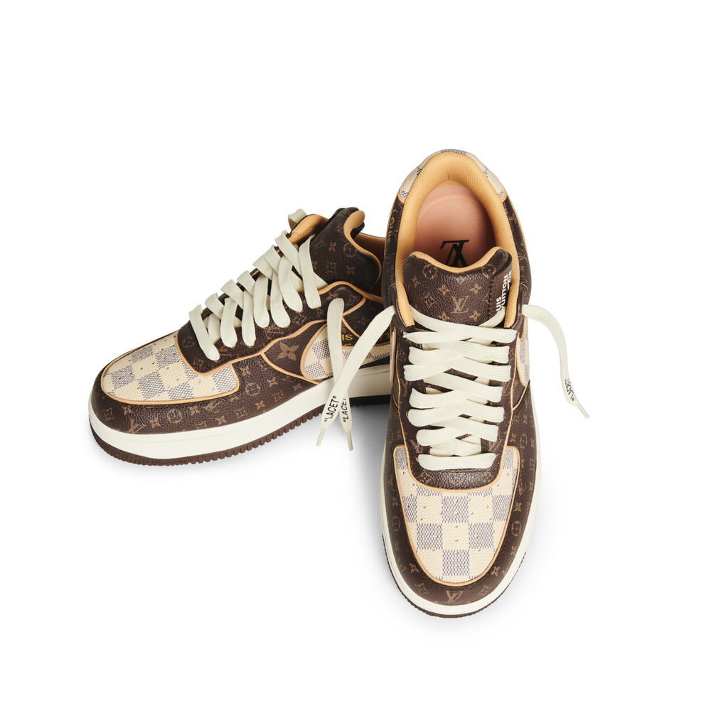 Nikee X AirForce 1 Pilot Case (Double Box) UA Qualitye