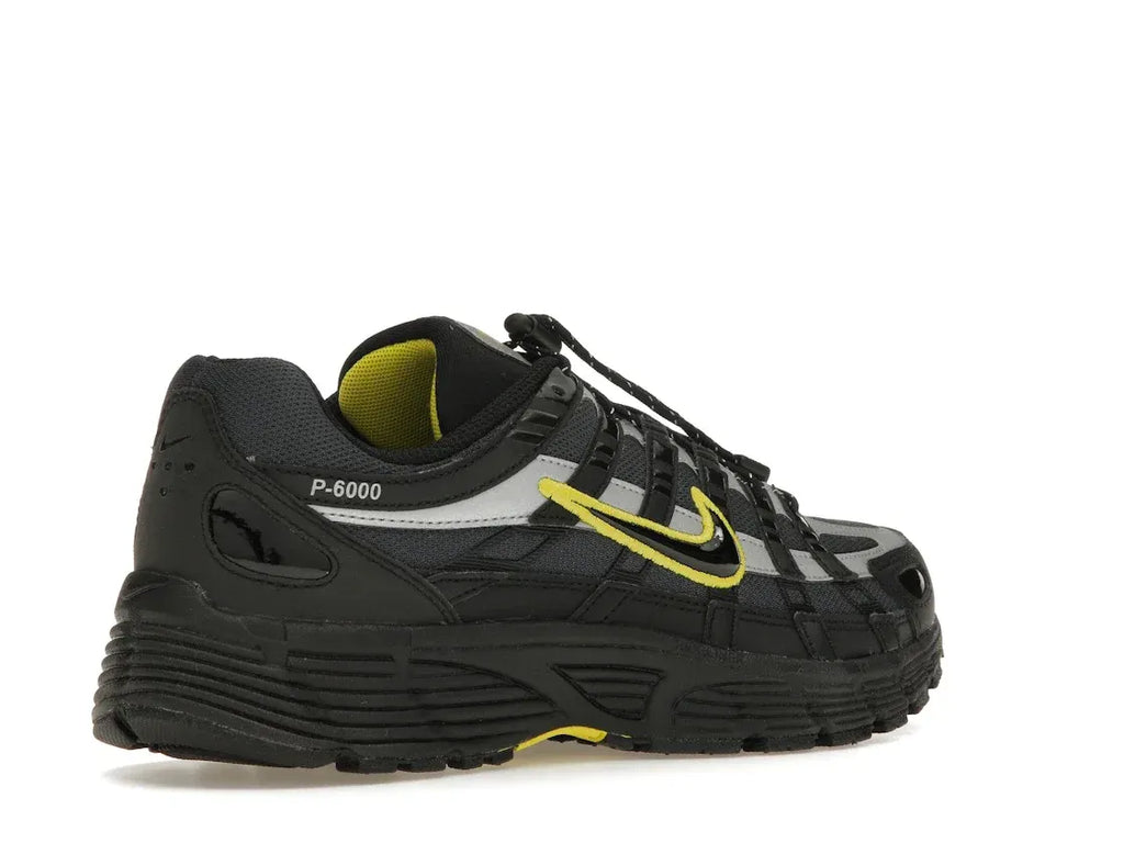 Nikee P-6000 Anthracite High Voltage black reflective 582