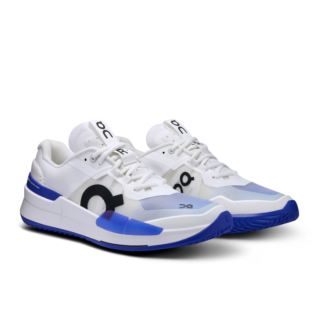 On Running Cloud Roger Pro 2 White Blue 1158