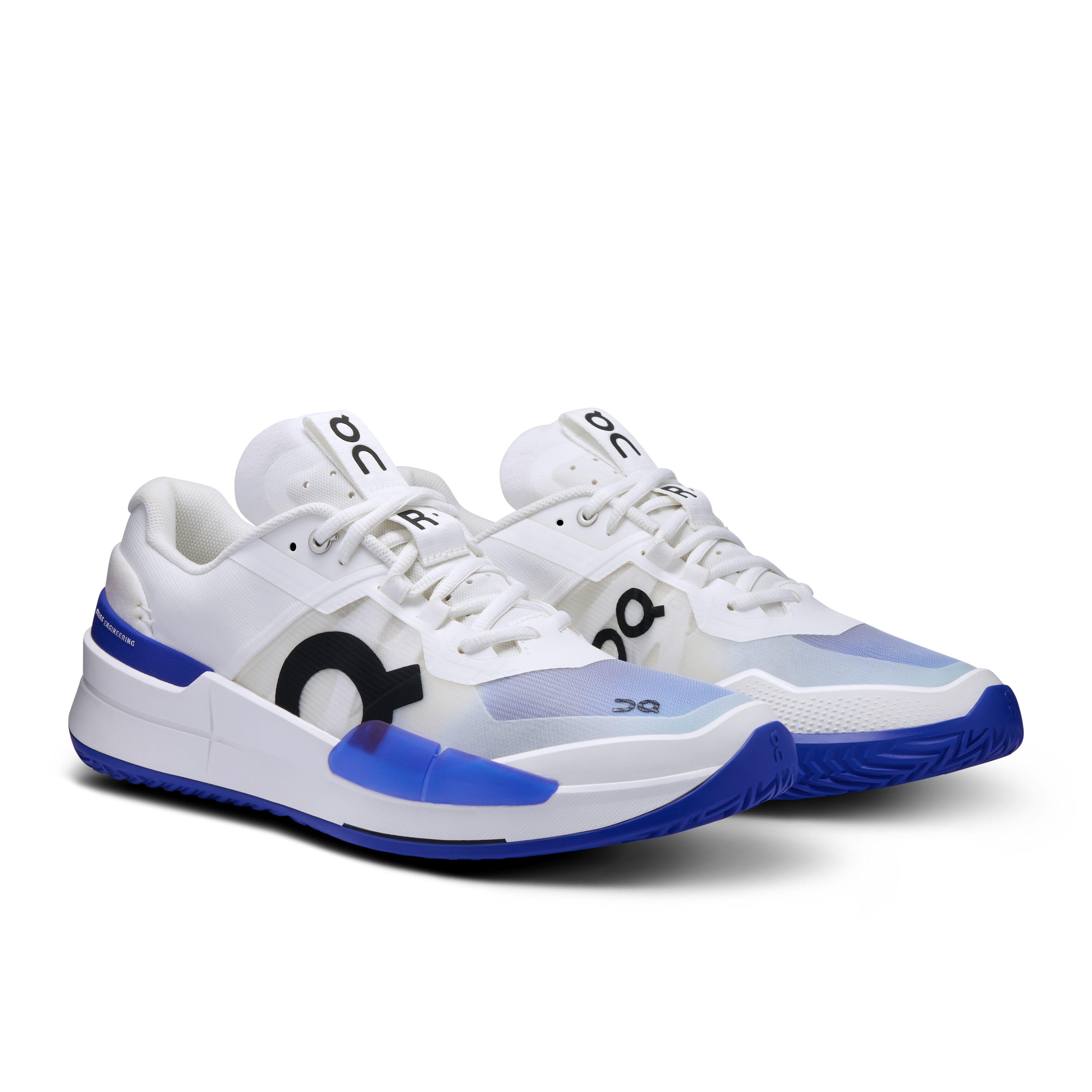 On Running Cloud Roger Pro 2 White Blue 1158