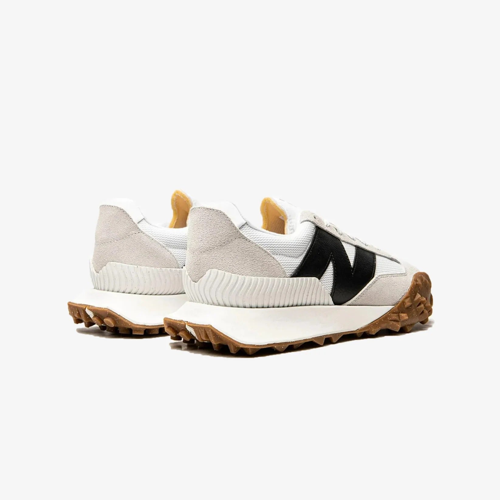 Neww Balance XC-72 White Black 5047