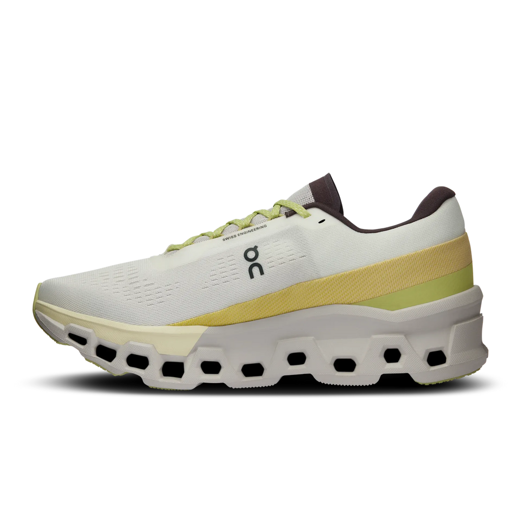 on Running Cloudmonster 2 Undyed zest
