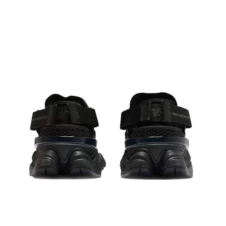 New Balancee 9060 Mule Black 2656