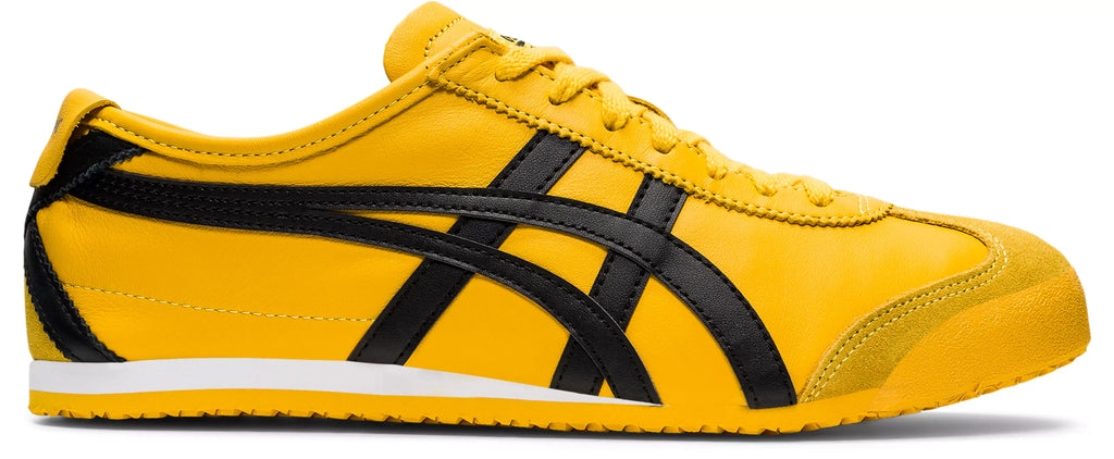 onitsukaa. tiger Mexico 66 YELLOWBLACK