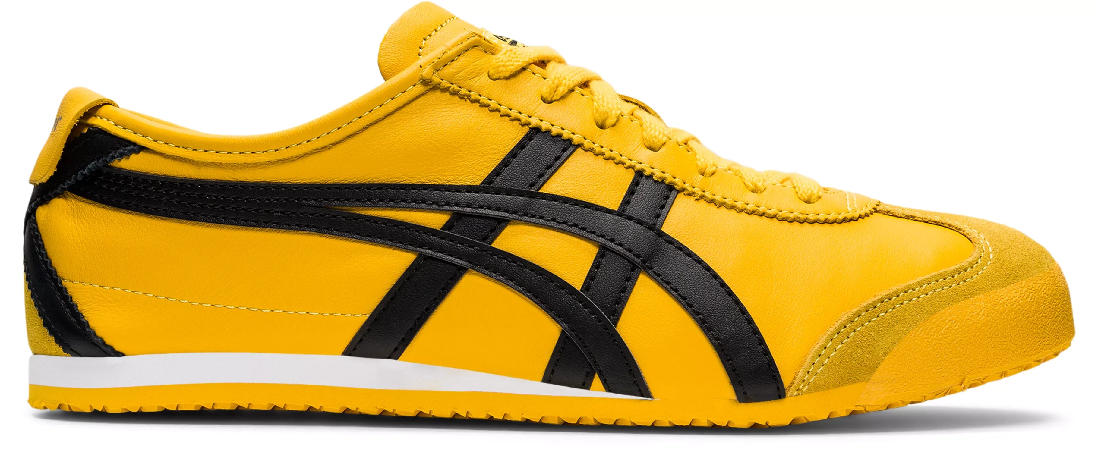 onitsukaa. tiger Mexico 66 YELLOWBLACK