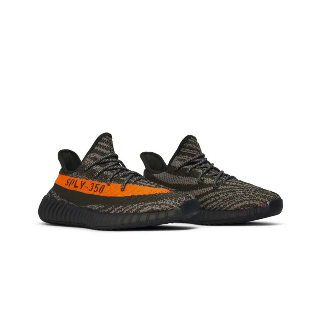 Adidass Yeezy Boost 350 V2 Carbon Beluga Semi Ua Quality With Accessories