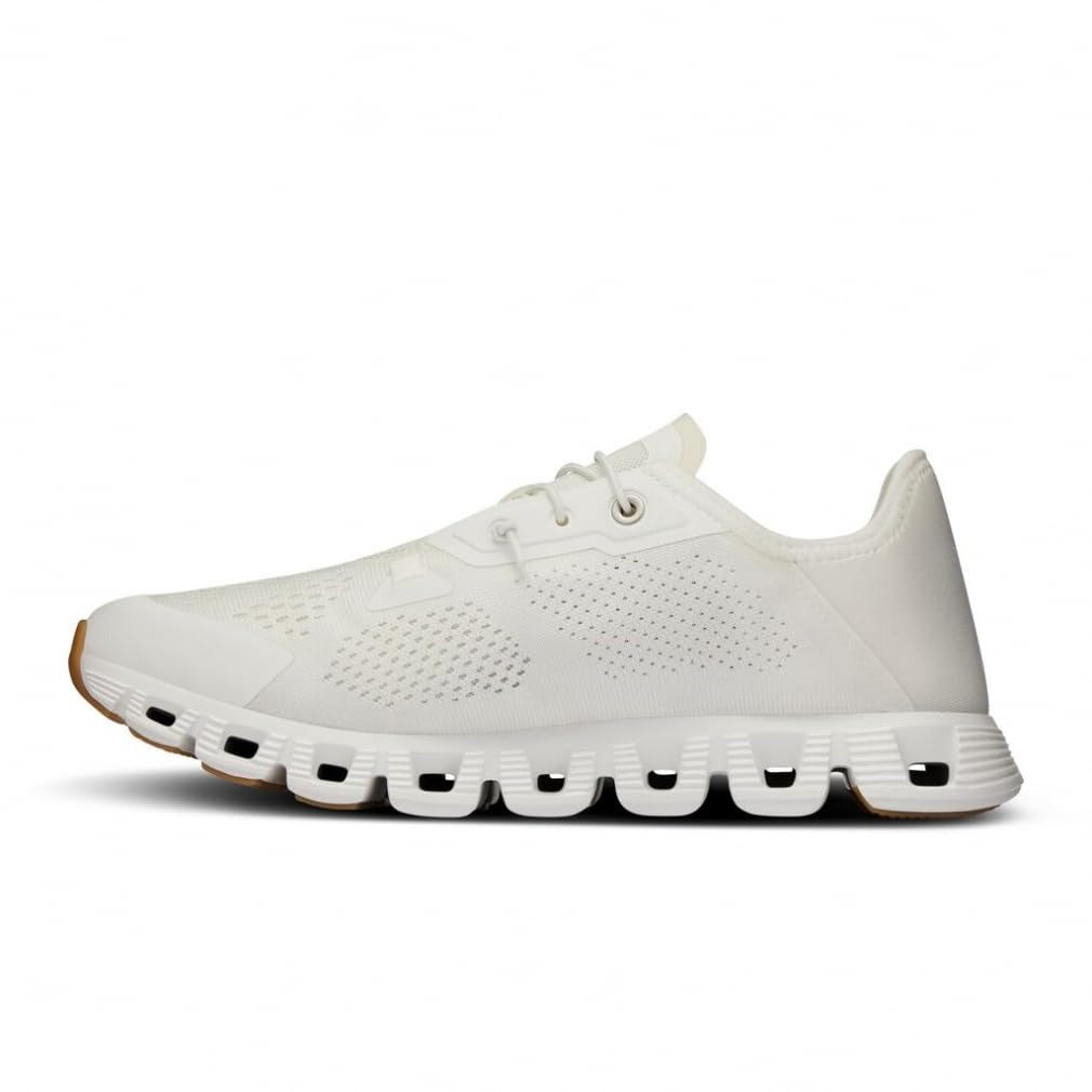 ON CLOUD 5 COAST ALL WHITE 714