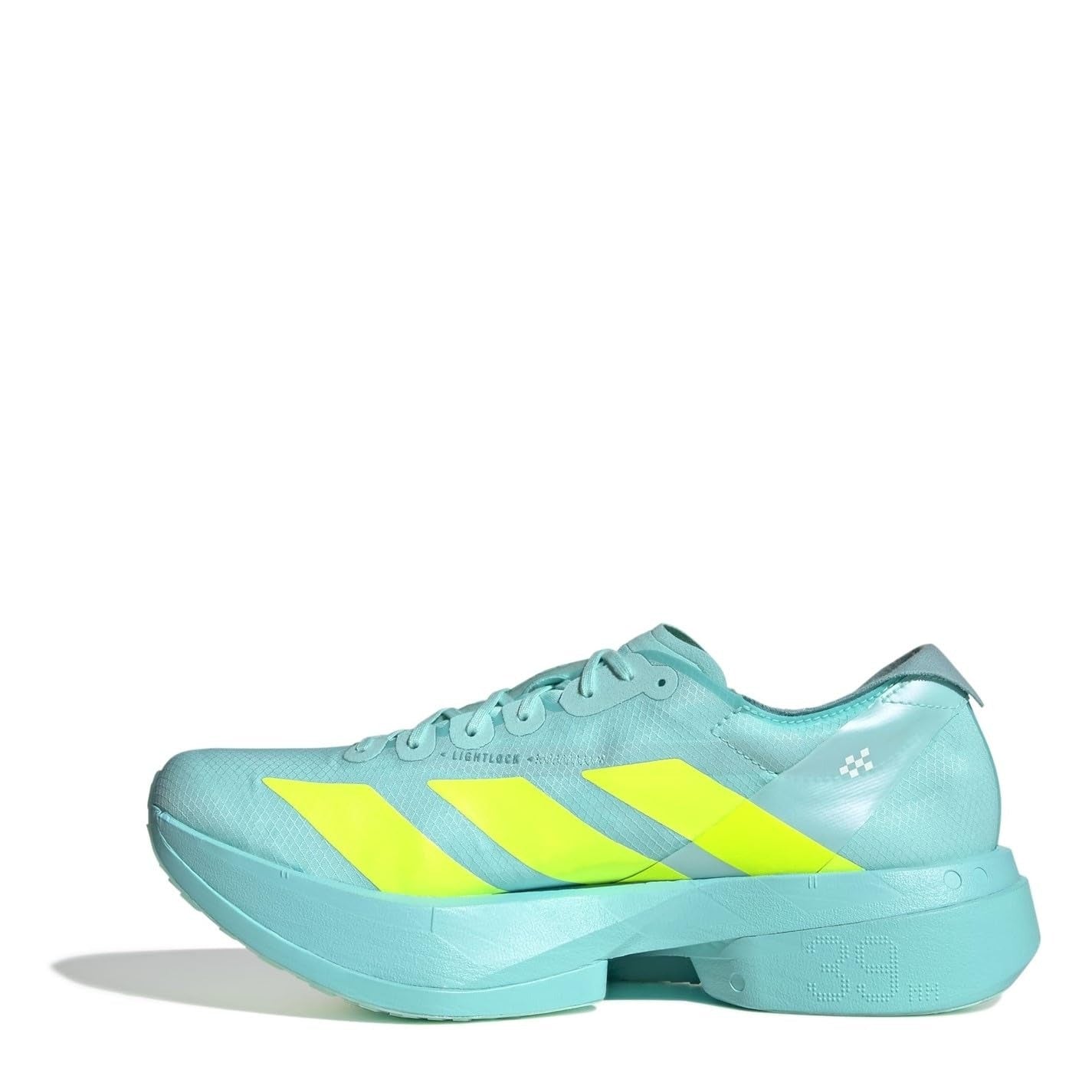 Adidass Adizero Adios Pro 4 Flash Aqua Lucid Lemon