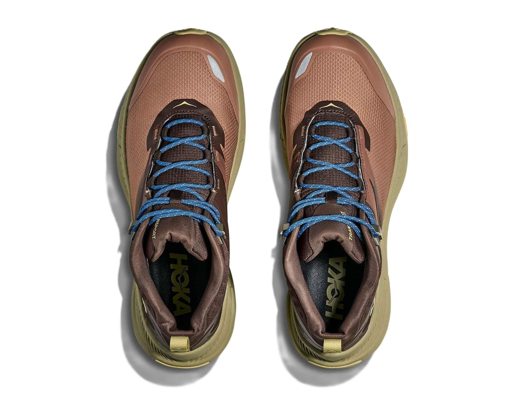 Hoka Transport Hike Gore-Tex Walnut Maple 1130