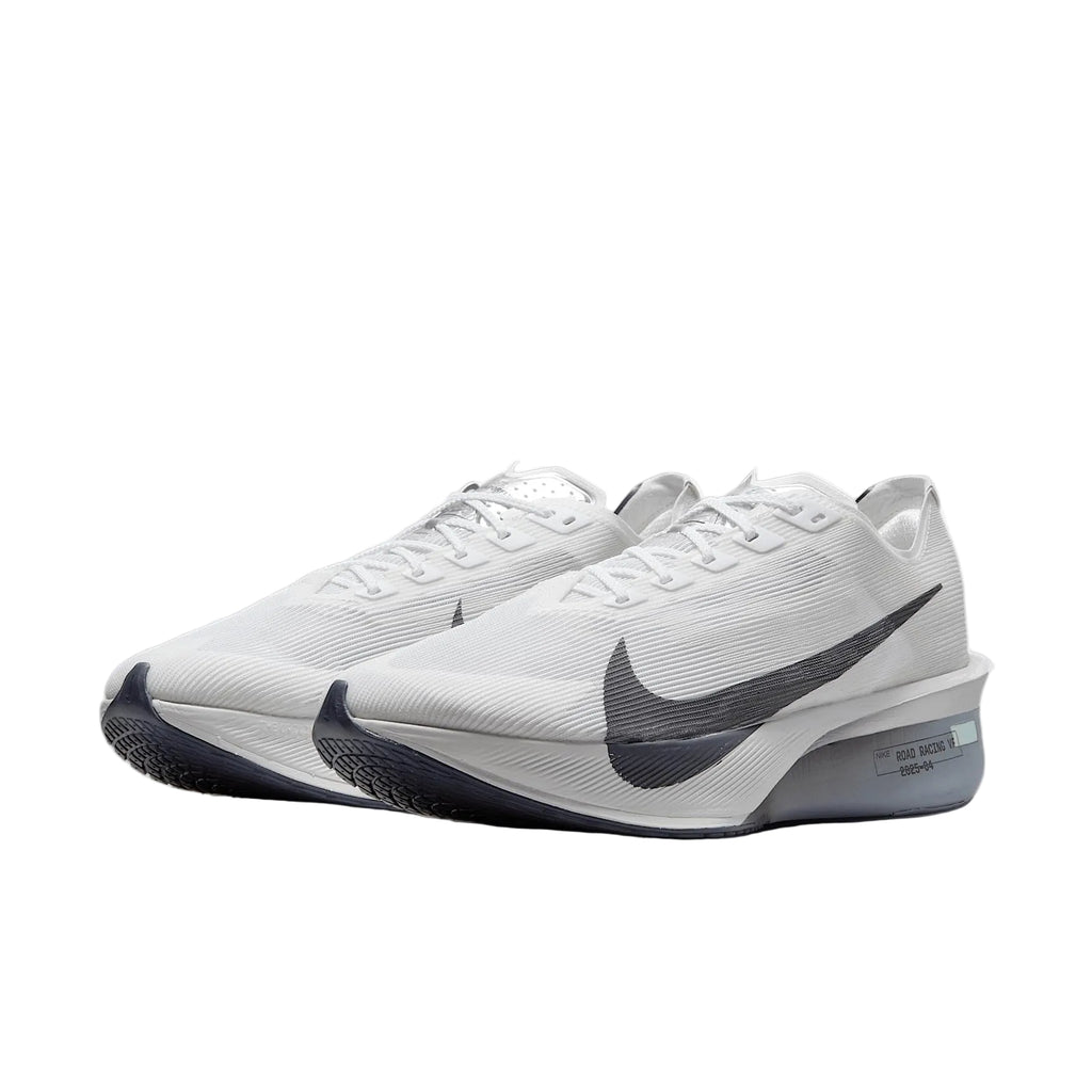 Nikee Vaporfly 4 Road Racing White Black 3011