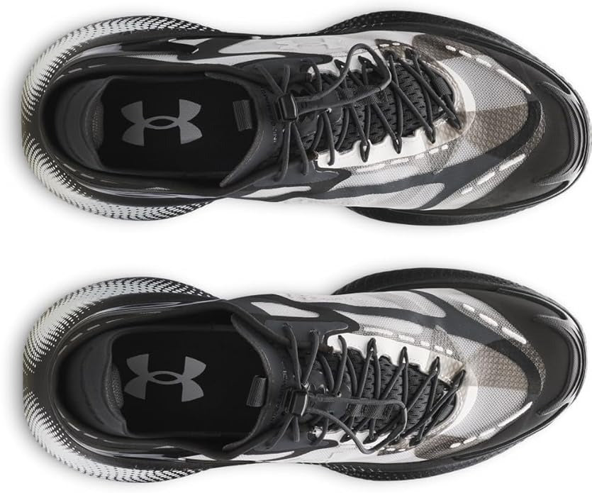Underr Armour UA Echo SlipSpeed Black White 2606