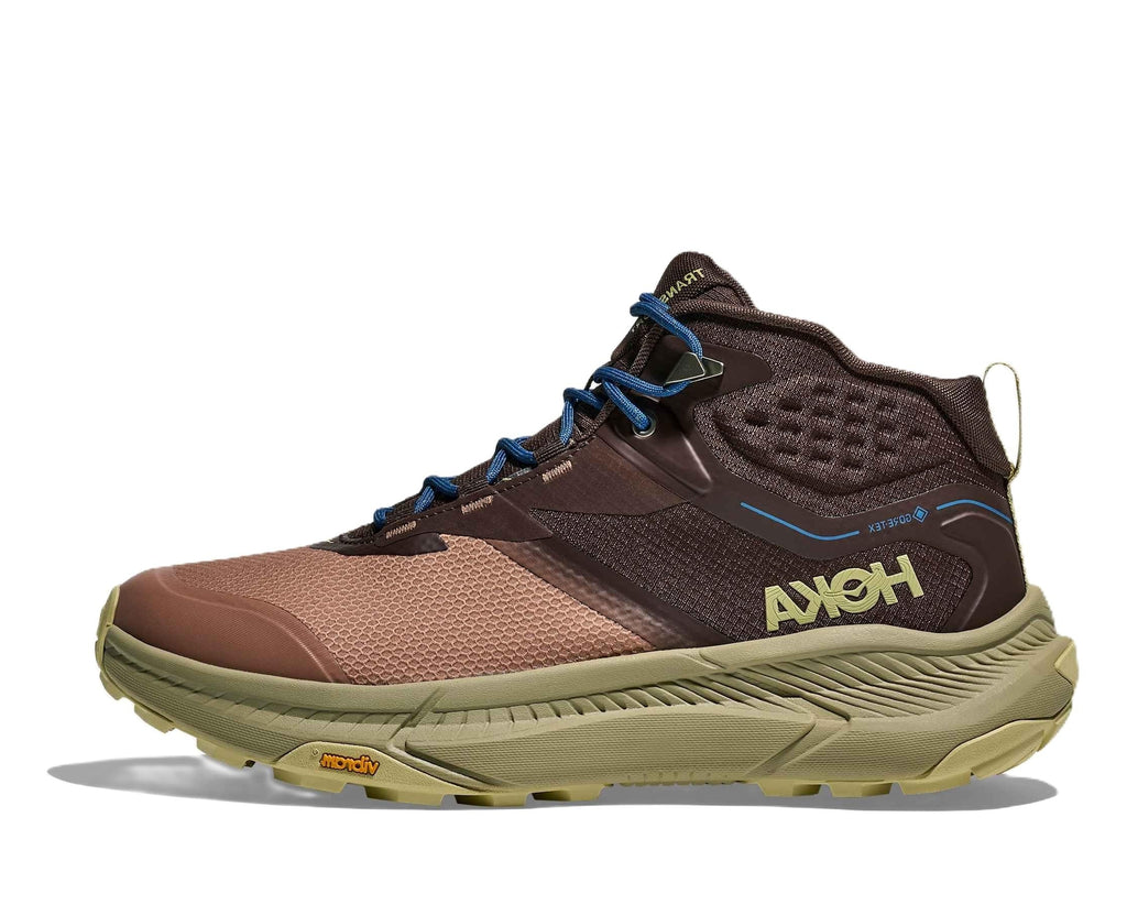Hoka Transport Hike Gore-Tex Walnut Maple 1130