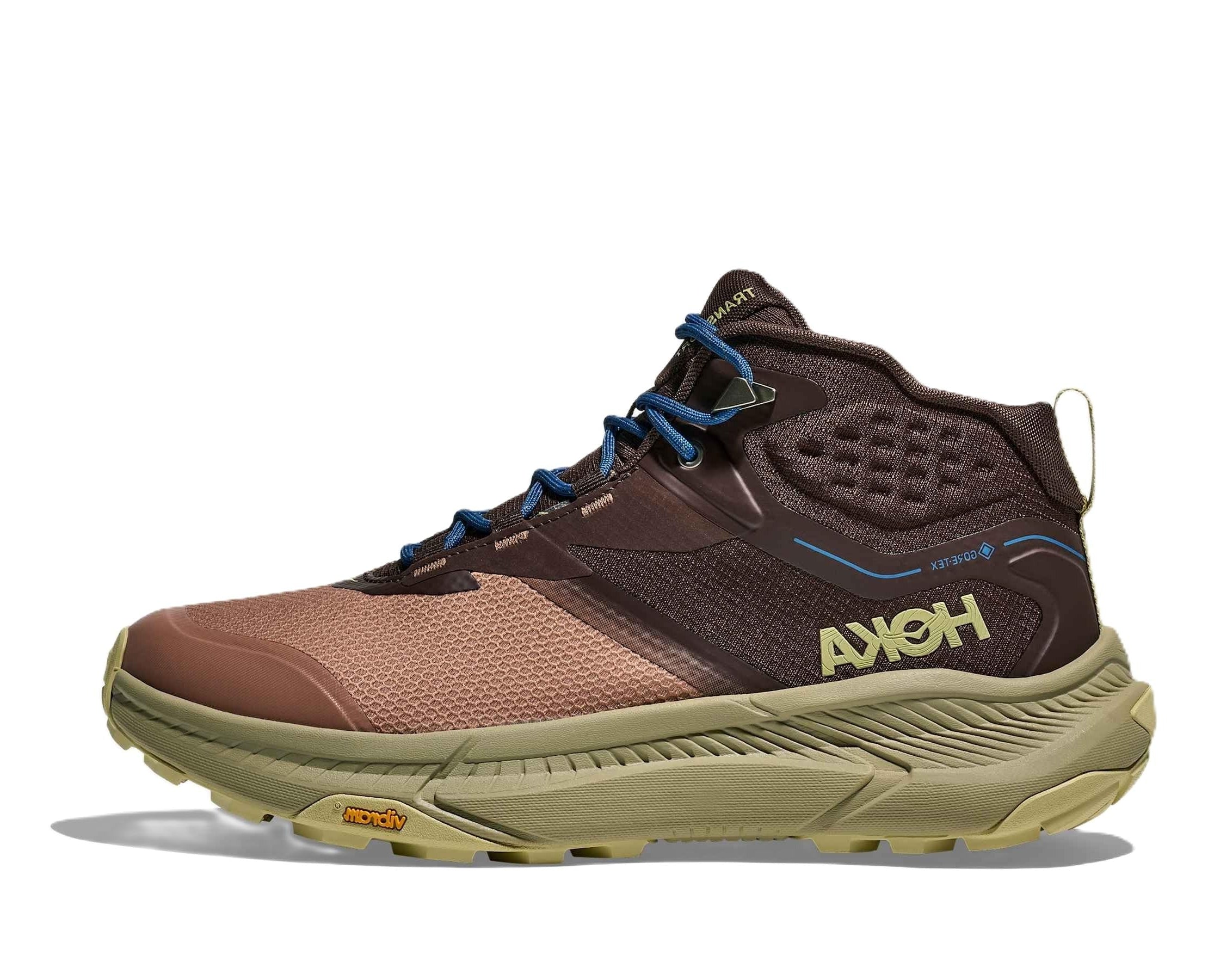 Hoka Transport Hike Gore-Tex Walnut Maple 1130