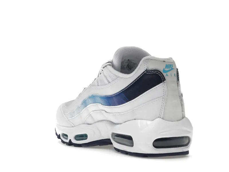 Nikee AirMax 95 Lions White Fix 750