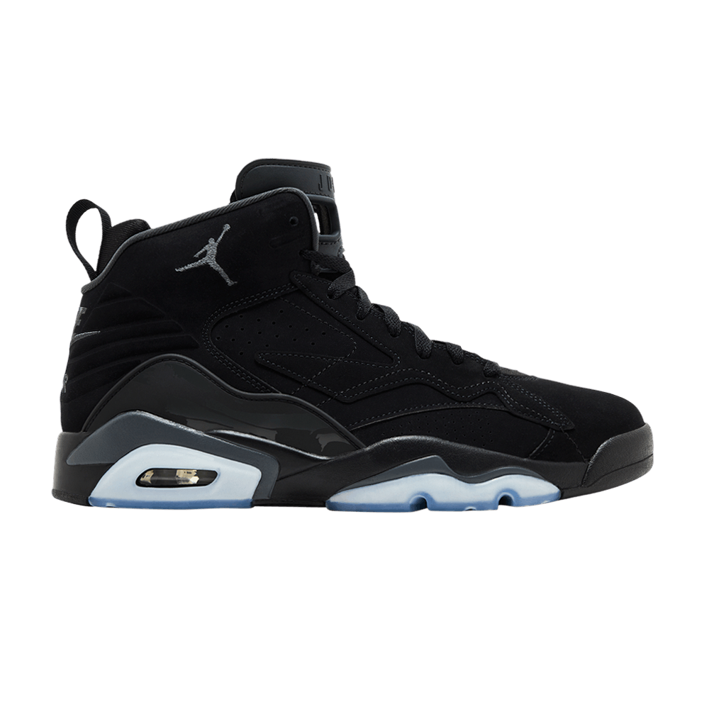 Nikee Jordan Retro 6 Jumpman MVP Black