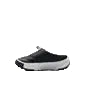 The Nort h Face Never Stop Mule Black White