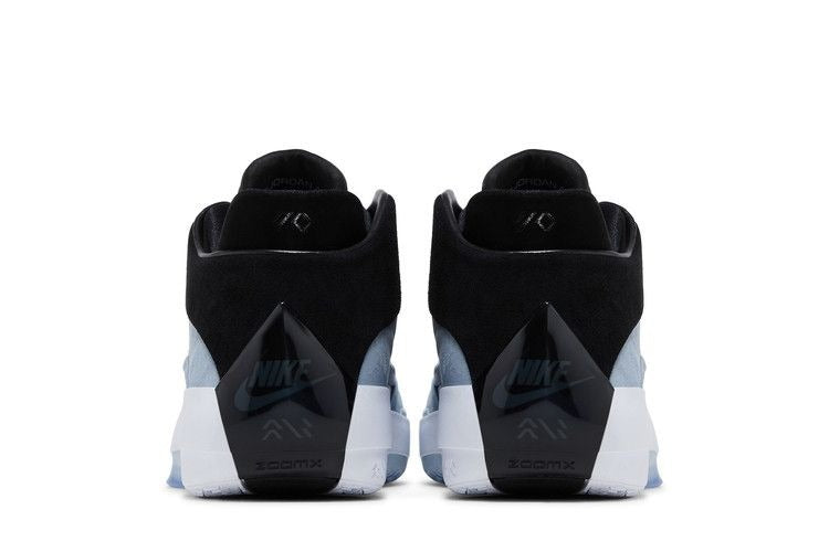 Air jordan 40 blue suede