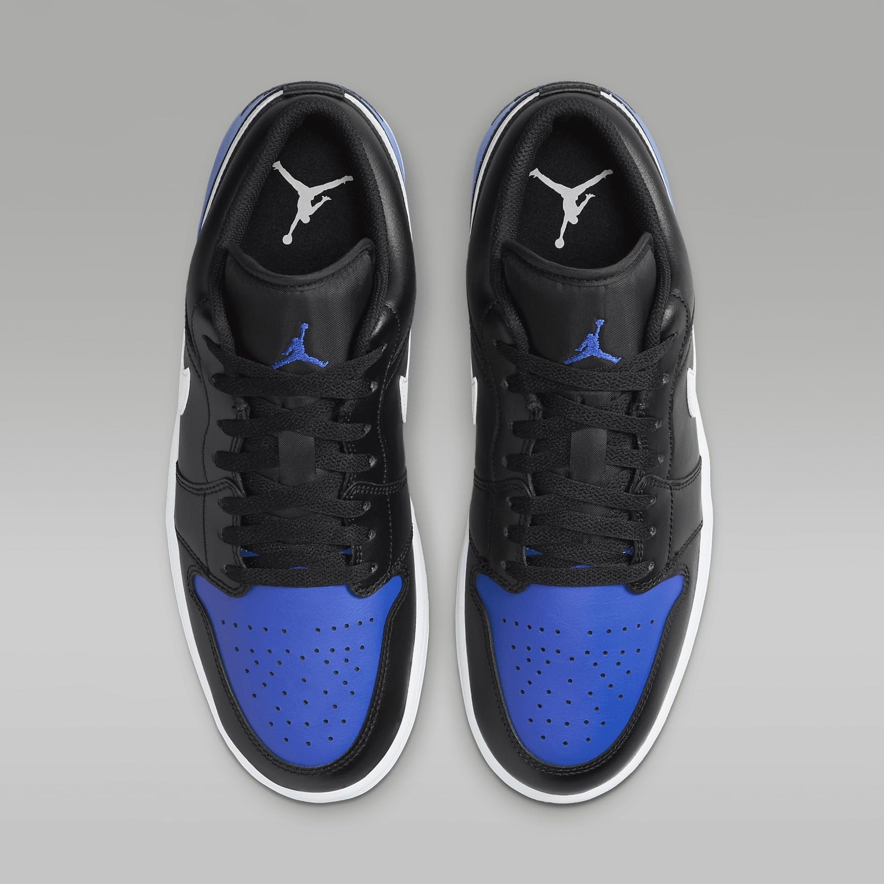 Nikee Air Jordan 1 Low Royal Toe