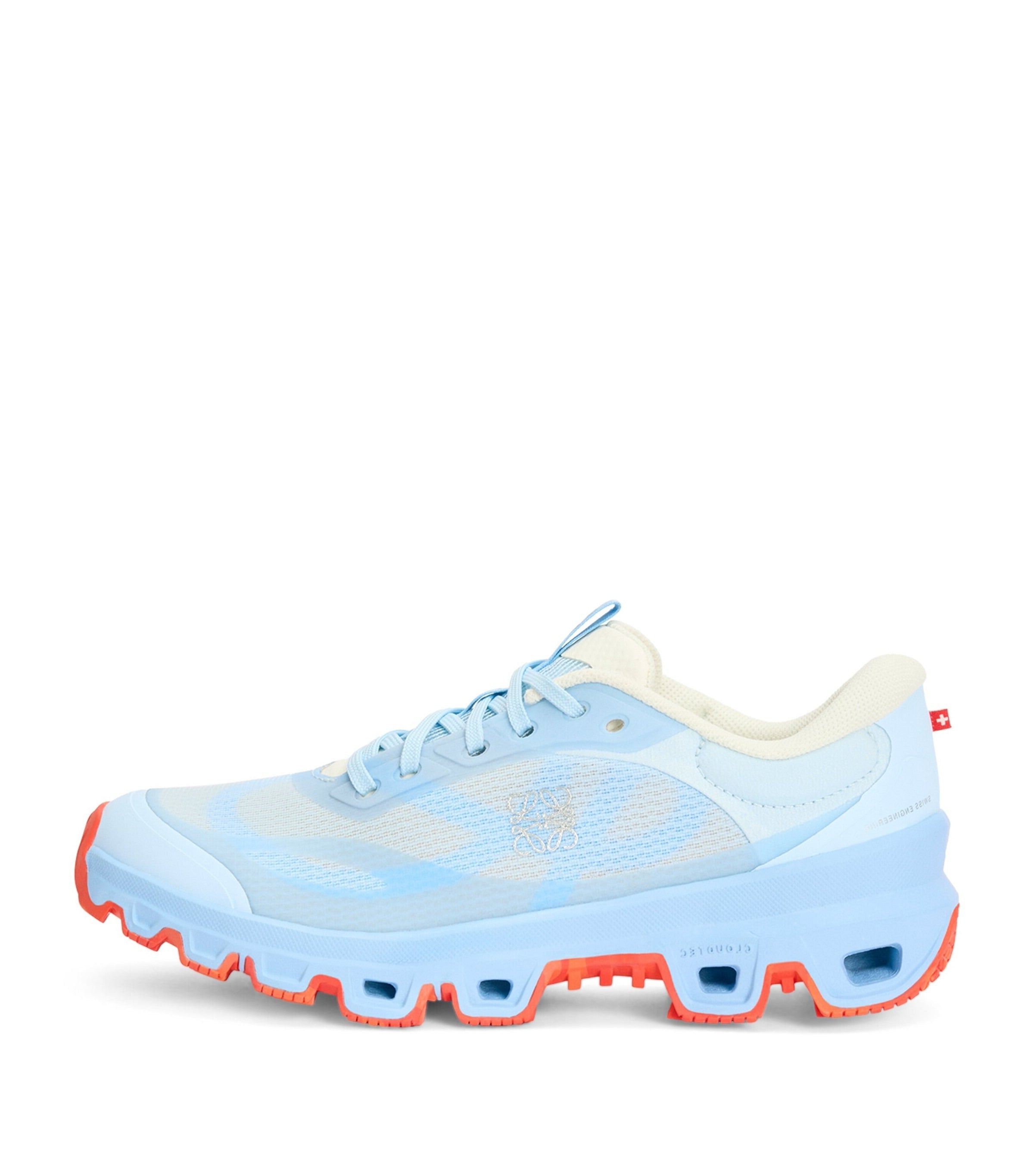 Loewe X On CloudVenture 2.0 Blue Red White 460