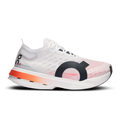 ON RUNNING CLOUD BOOM WHITE with cloud extra insole