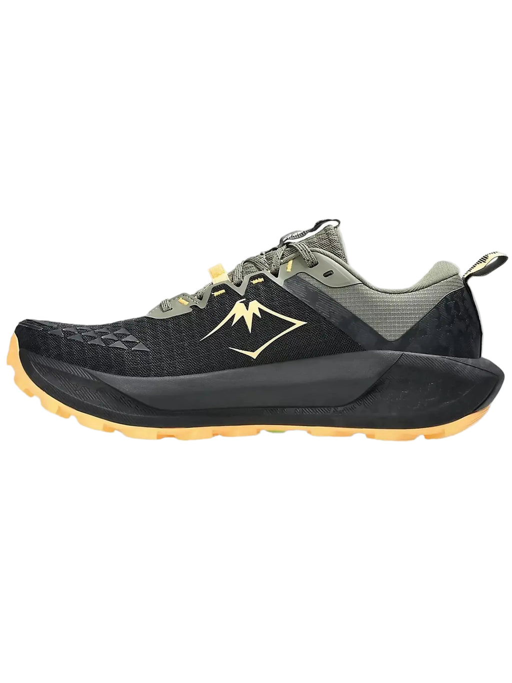 Asicss Gel-Trabuco 13 Trail Black 1034