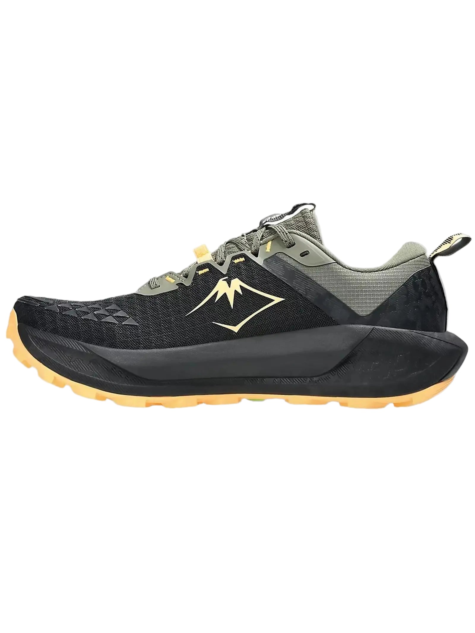 Asicss Gel-Trabuco 13 Trail Black 1034