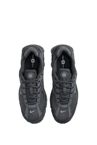 Nikee. Shox Ride 2 Anthracite Jade Horizon