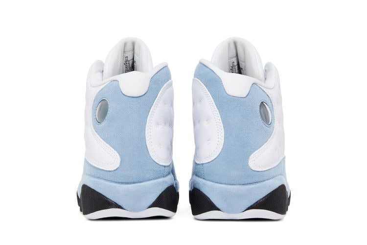 Nikee Air Jordan retro13 Blue Grey