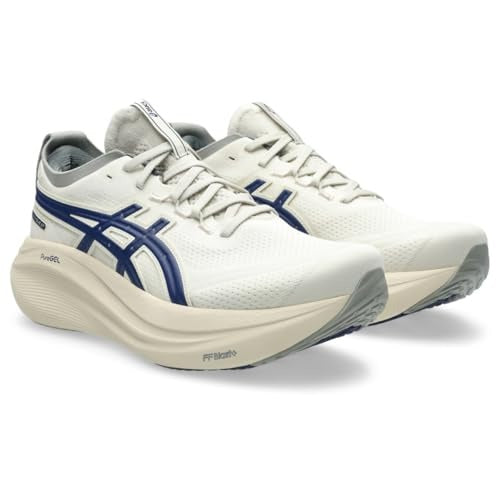 Asicss Gel-Nimbus 27 ATC White Blue 6091