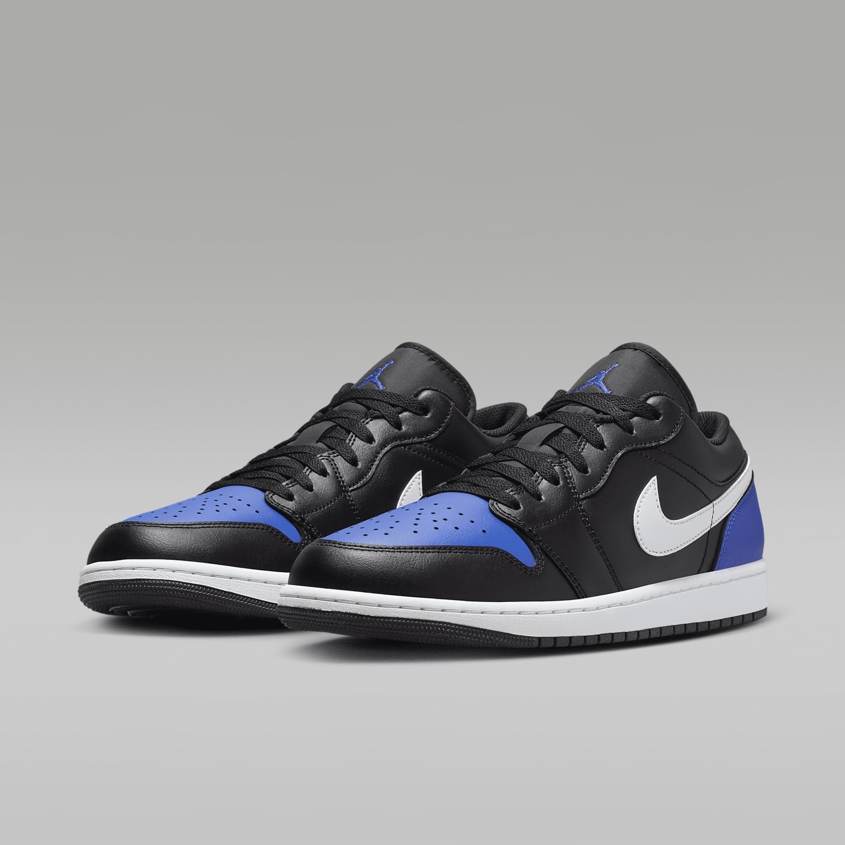 Nikee Air Jordan 1 Low Royal Toe