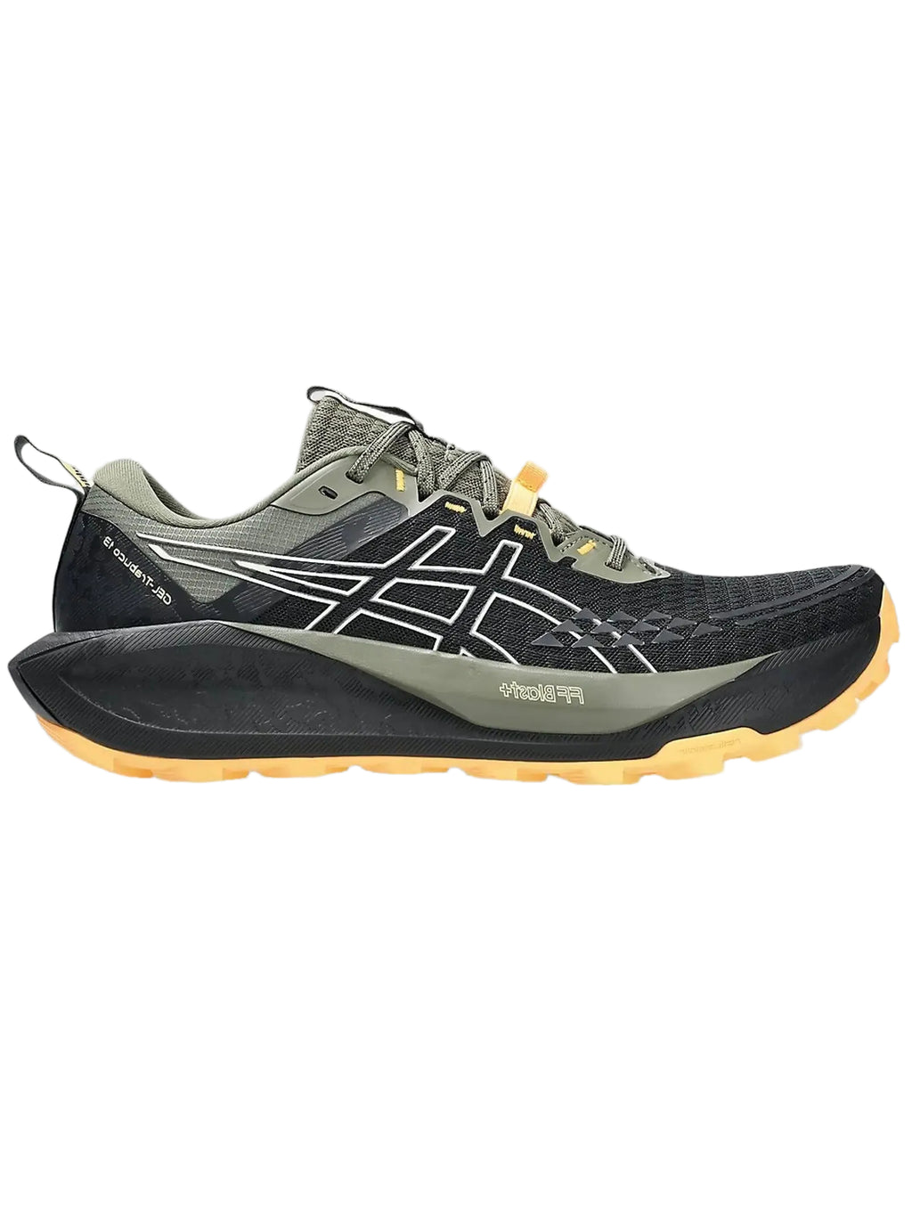 Asicss Gel-Trabuco 13 Trail Black 1034