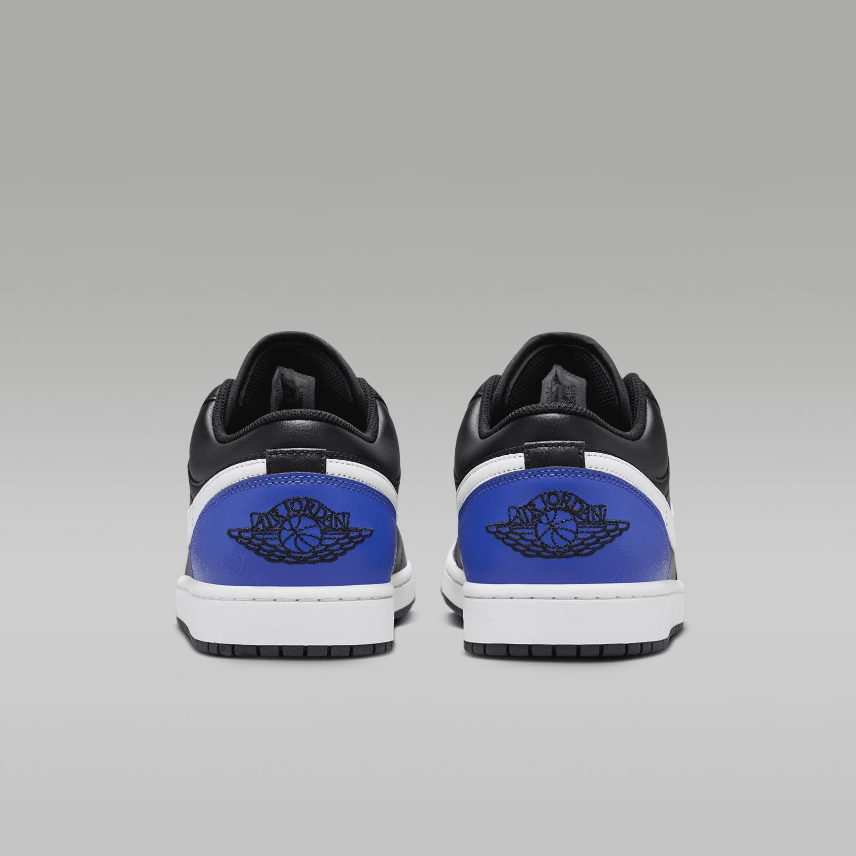 Nikee Air Jordan 1 Low Royal Toe