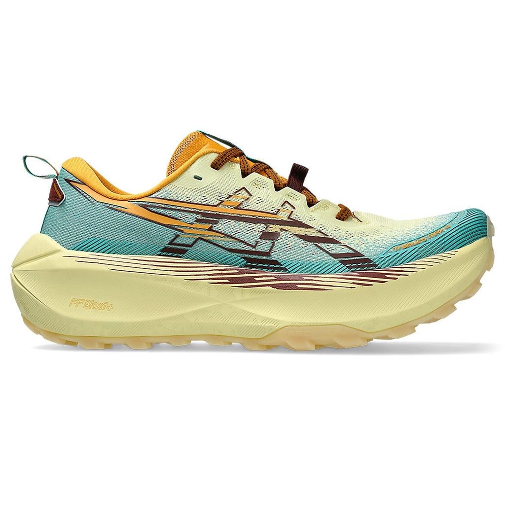 Asicss Trabuco Max 4 WHEAT YELLOW