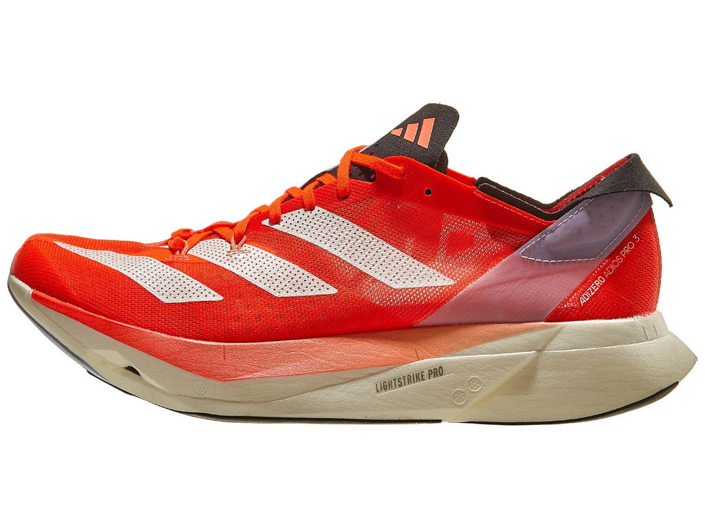 Adidaass Adizero Adios Pro 3 Solar Red