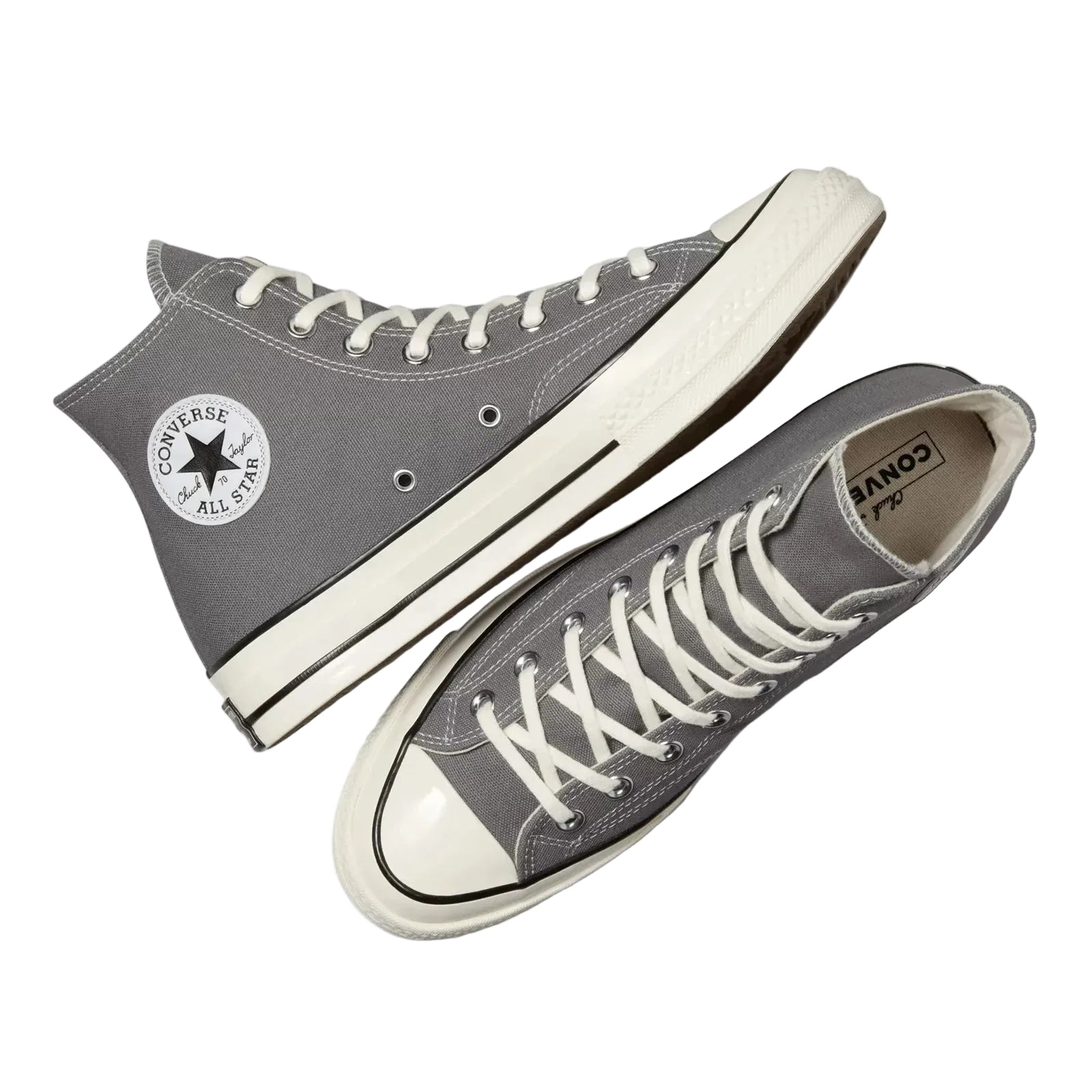 Conversee Unisex Chuck Taylor All Star Grey 804