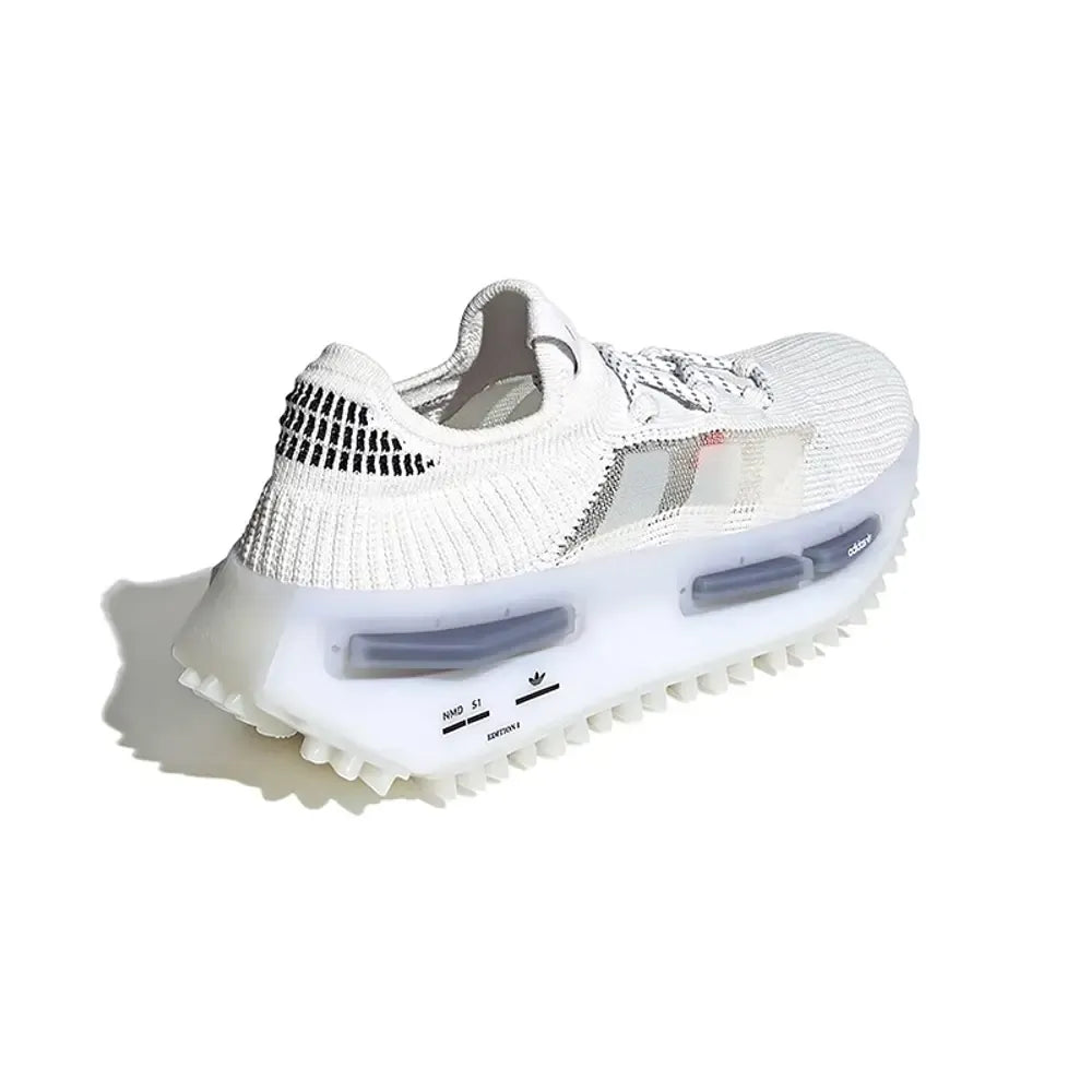 adidass nmd s1 cloud white