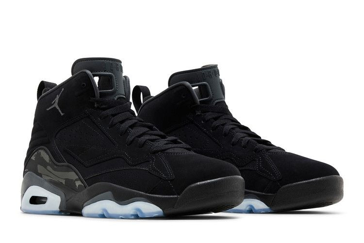 Nikee Jordan Retro 6 Jumpman MVP Black
