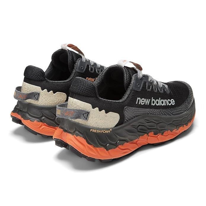 New balancee Fresh Foam x Trail More V3 Black Red 1927