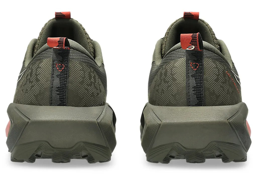 Asicss Gel Trabuco 13 Olive 2445
