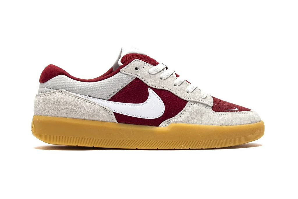 Nikee SB Force 58 Skate Team Red