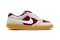 Nikee SB Force 58 Skate Team Red