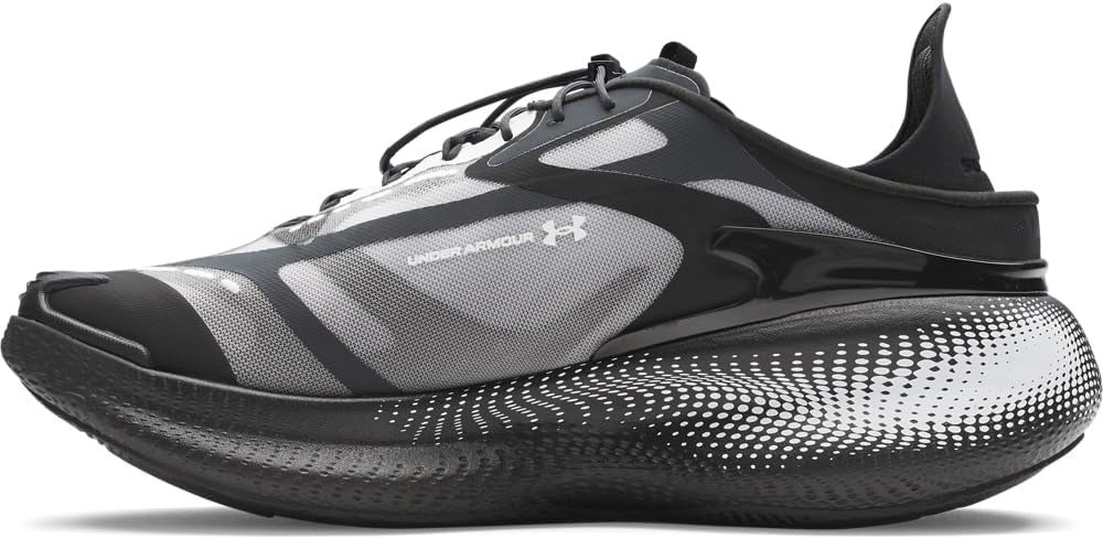 Underr Armour UA Echo SlipSpeed Black White 2606