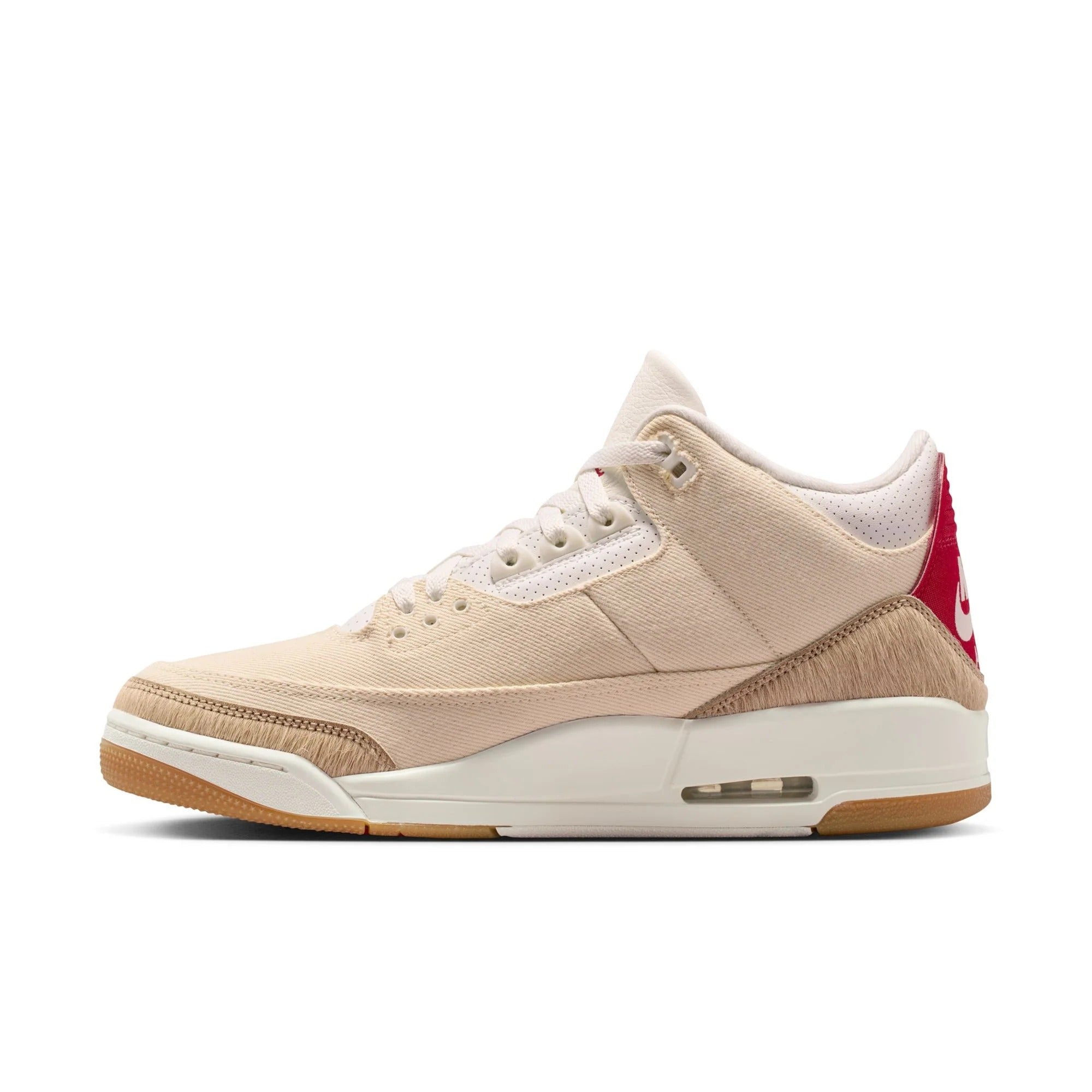 Nikee Levis x Air Jordan 3 Year of the Horse