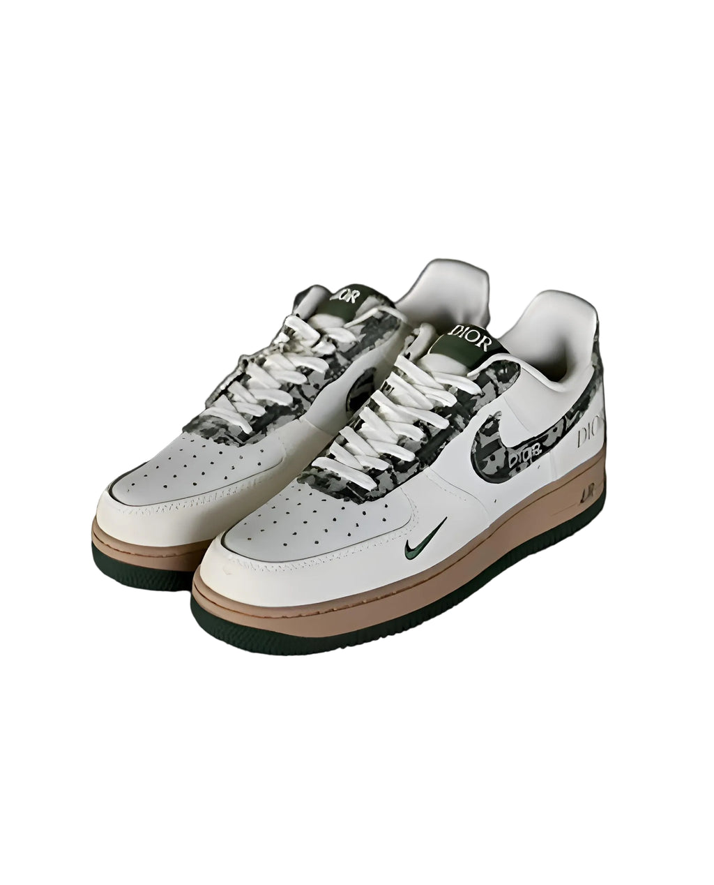 nikee airforce 1 07 low custom diorr