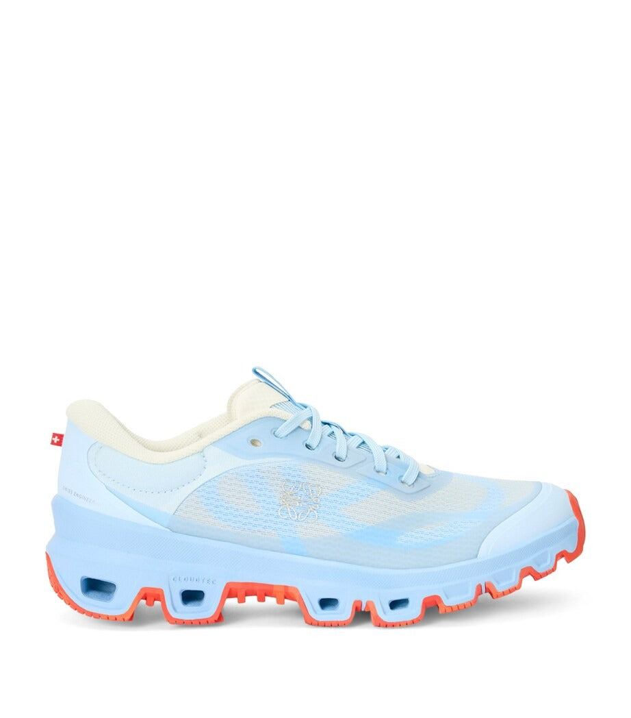 Loewe X On CloudVenture 2.0 Blue Red White 460