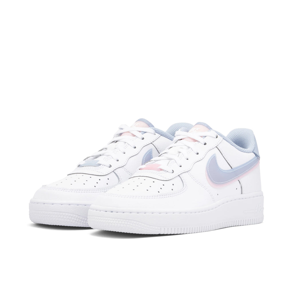 airforce 1 lv8 gs double swoosh