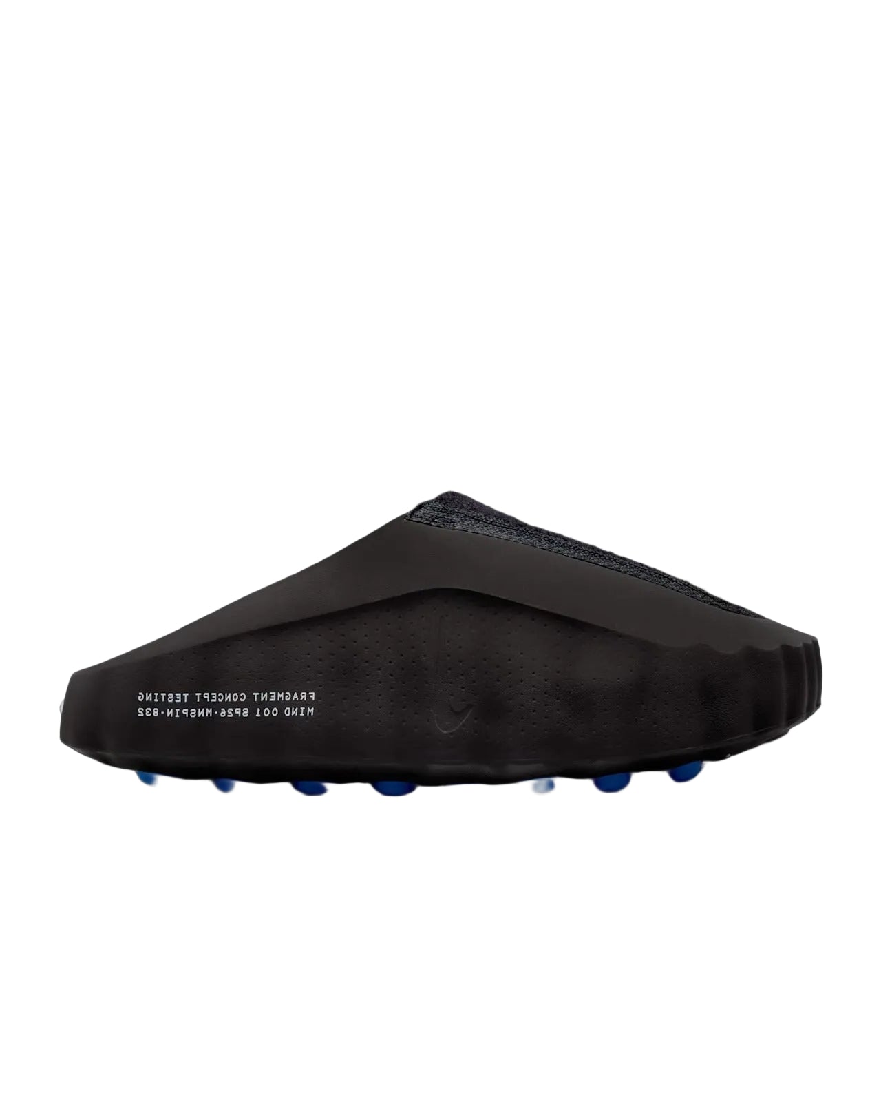 nikee Mind 001 x Fragment Black Fix