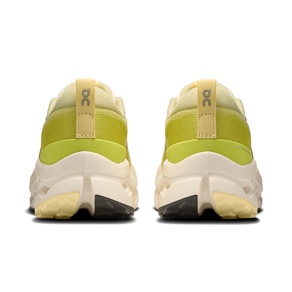 On Cloud Running Cloudsurfer Trail 2 Ivory Lime