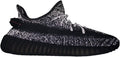 Adidass Yeezy 350 V2 Black Full Reflective Semi UA for her