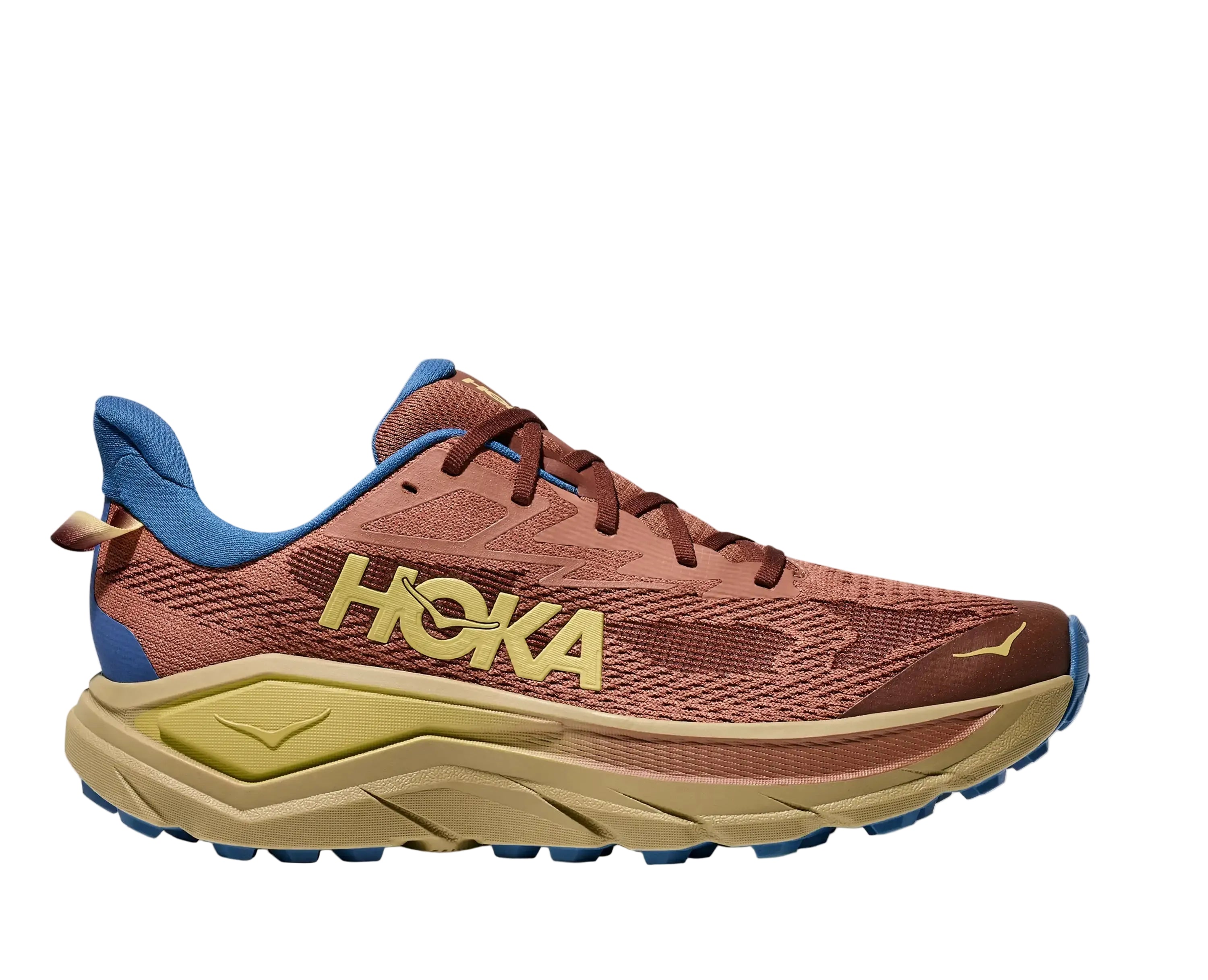 Hoka Trail Running Challenger 8 Maple Cardamom 1059